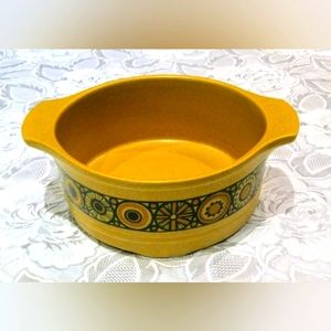 8' Kiln Craft Ironstone STAFFORDSHIRE Potteries England VTG great condition